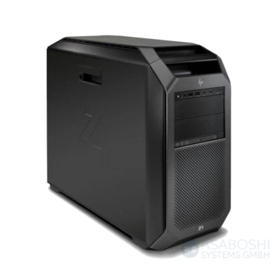 HP Z8 G4 Workstation 2x Intel Xeon Silver 4216 2.1GHz 64GB RAM 512GB NVMe SSD - Bild 1 von 4