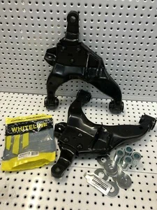 WHITELINE HI-PERFORMANCE FRONT LOWER CONTROL ARMS for TOYOTA PRADO 1996-02/2003 - Picture 1 of 3