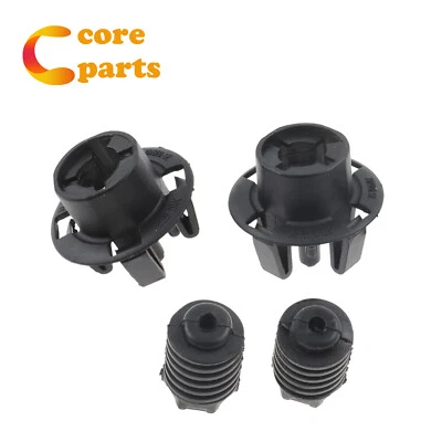 2 Sets Interior Clips Cushion Buffer Bumper Replacement for Mercedes-Benz CLA250 - Image 1 of 4