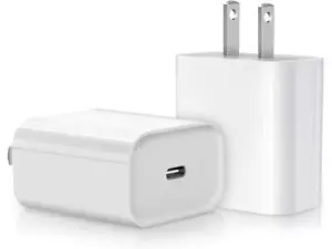 Lot 20W USB-C Type C Fast Charger Power Adapter Block For iPhone 15 14 13 12 Pro - Picture 1 of 19