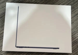 New Apple MacBook Air 15" M4 chip 24GB RAM 1TB SSD MIDNIGHT Z1H2000B1 2025 - Picture 1 of 2