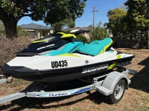 2018 SEA DOO gti 90 Jet Ski - Picture 1 of 9