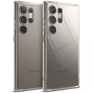 For Samsung Galaxy S24 Ultra / Plus / S24 Ringke [Fusion] Anti-Yellowing Case - Picture 1 of 73