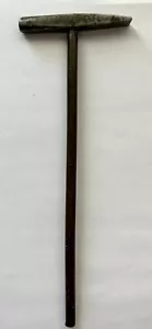 Vintage Watchmaker Jeweler Gunsmith Small 2.8oz Hammer - Picture 1 of 8