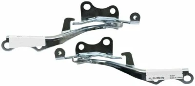 Fits Toyota Sienna Hood Hinge For 2011-2020 Front Driver & Passenger Side Set 2p Foto 1 de 4