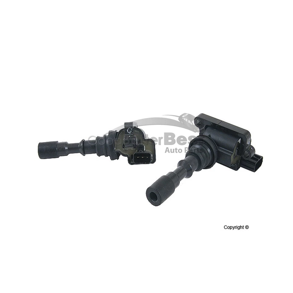One New Ignition Coil LCA006 2730039050 for Hyundai for Kia XG300 XG350 Sedona — 第 1/1 张图片