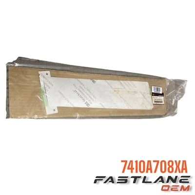 2011-2024 MITSUBISHI OUTLANDER SPORT FR RIGHT DOOR SASH TAPE NEW OEM 7410A708XA - Image 1 of 4