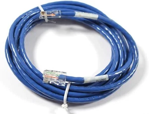 For Dell RJ-45 Ethernet Network Cross Over Cable 7Y191 07Y191 Wire 100% Test OK - Picture 1 of 3