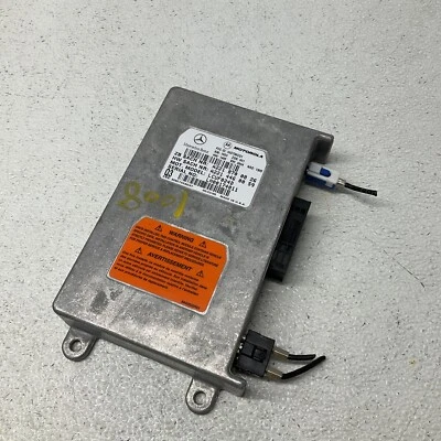 2005-2010 Mercedes Benz E350 Bluetooth Voice Communication Control Module 31803 - Image 1 of 4