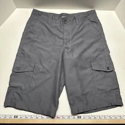 Pantalones Cortos de Carga Tony Hawk Para Hombre 30 Azul Marino, Bolsillos, Pantalones Cortos de Tabla de Monopatín. 🛹 Foto 1 de 4