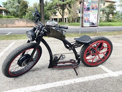 Bici Elettrica  - Immagine 1 di 4