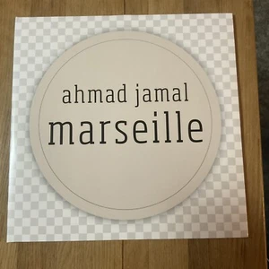 AHMAD JAMAL Marseille/ Jazz Village Harmonia Mindi/NM/EX Gatefold Poly Sleeve ** - Picture 1 of 9