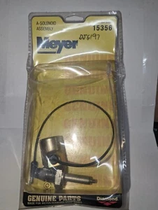 MEYER Snow Plow A12 Coil 15392 & Valve 15393, ( A Coil & Valve Assembly 15356 ) - Picture 1 of 1