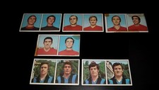 1970-71 Series B AREZZO ATALANTA Panini Footballers CHOOSE Figure Never Attached