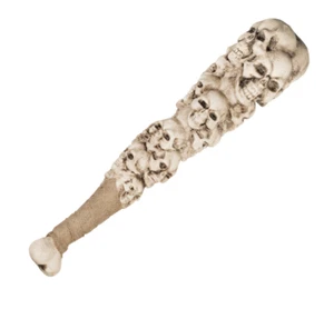 Cráneos Bárbaros Club Caveman TRIBAL HALLOWEEN HORROR HUESO Doctor Vudú 60 cm - Imagen 1 de 3