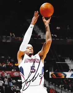 Josh Smith signed Atlanta Hawks 8x10 photo autographed 2 - Picture 1 of 1