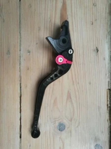 YAMAHA FZS 1000 Fazer - Pazzo Racing Brake Lever Long - Picture 1 of 7