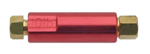 10lb Residual Valve For Drum Brakes 3/8-24" Fittings Quantity (1) - Picture 1 of 1