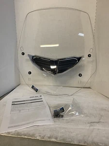 NEW Can Am Spyder Pare Brise Windshield 219400360 - Picture 1 of 2