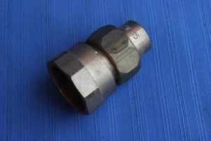 AB257-Verschraubung 15mm Löt- 3/4" Innengewinde konisch dichtend Model 4340G - Bild 1 von 1