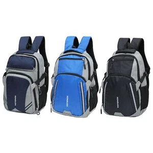 Zaino da trekking all'aperto comodo impermeabile 40 L borsa da campeggio zaino da viaggio - Foto 1 di 35