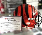 Joe Burrow Signed Autographed Bengals Mini Helmet - Fanatics Authentic