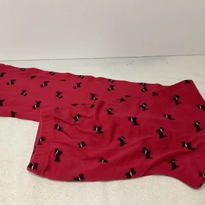Cuddle John’s Scotty Dog’s On Red Sz S Sleep Bottoms - Picture 1 of 3
