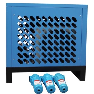 220V 15C Refrigerating Dryer Air Compressor Freeze Dryer 70CFM 800W - Picture 1 of 24