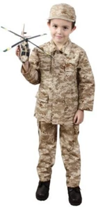 Rothco Kids Digital Camo BDU Pants - Desert Digital - Picture 1 of 1