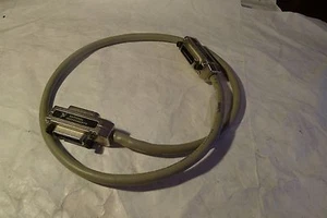 Cable Doble Blindaje National Instrument GPIB 1M PN 763061-01 igual que HP 10833A - Imagen 1 de 1