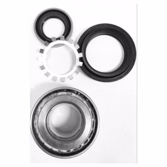 KIT DE COJINETE DE CUBO DE RUEDA TRASERA PARA INFINITI QX4 / NISSAN FRONTIER EXTRA NUEVO  Foto 1 de 1