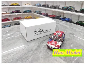 OTTO 1:18 CITROËN SAXO VTS Limited Resin Diecast Model Car Boys Gifts Collection - Picture 1 of 17