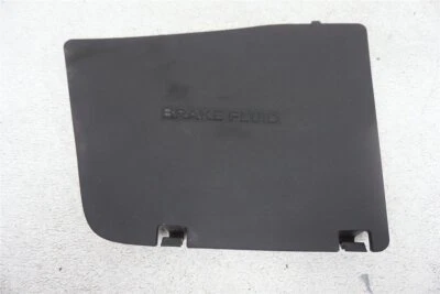 Líquido de frenos del lado del conductor Infiniti G37 2008-2013 cubierta/tapa del cuarto de motor *negro Foto 1 de 4