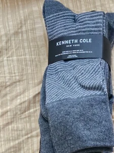 Kenneth Cole Men’s Dress Socks 6-Pack - Picture 1 of 10