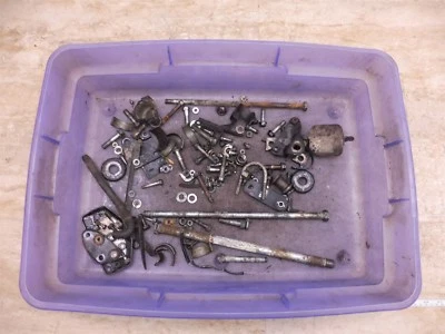 Honda CB650C CB650 1981 personalizado H1592> pernos de bicicleta varios Foto 1 de 4