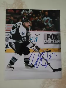 Dan Boyle Autographed Signed Tampa Bay Lightning 8x10 Photo COA - Picture 1 of 1