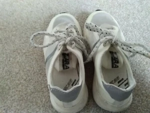 Mädchen Zara Sneaker Größe 26 - Bild 1 von 10