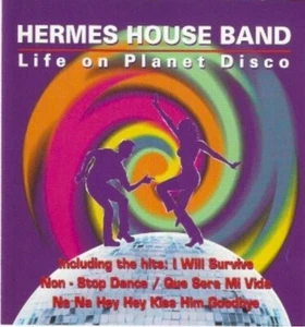 Life On Planet Disco de Hermes House Band – Funk/Soul, Latin, Pop– CD con insertos - Imagen 1 de 1