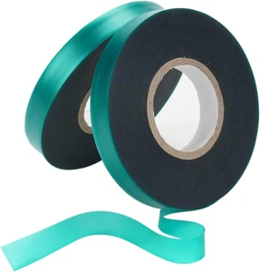 PVC Garden Tie Tape Stretch Tie Tape, Reusable Plant Ties Tapes Plant Ribbon Vin - Picture 1 of 7