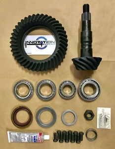 1999-2008 GM 10 BOLT 8.5" 8.6" 4.10 RING & PINION W/ MASTER KIT OEM QUALITY - Bild 1 von 1