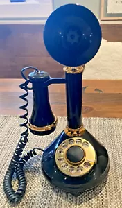 Vintage 1973 Western Electric Candlestick Rotary Telephone - Picture 1 of 8