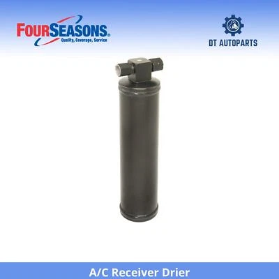 Receptor secador A/C Pontiac Bonneville 1968-1970 4 estações 1969 - Imagem 1 de 4