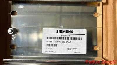 Siemens 6ES7 390-1AB60-0AA0 - Bild 1 von 4
