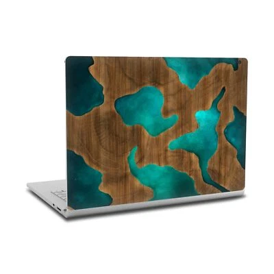 OFFICIAL ALYN SPILLER WOOD & RESIN VINYL SKIN DECAL FOR MICROSOFT SURFACE - Image 1 of 4