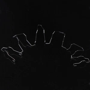 6Pcs For H1 H3 H4 H7 Car Headlamp Light Bulb Retainer Spring Clips Buckles - Picture 1 of 10