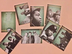 Hip Hop / Rap 🎧 art cards John's Garage singles (pack fresh) Free Shipping - Picture 1 of 102