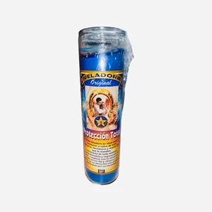 PROTECCIÓN TOTAL VELADORA - Vela de Protección Total Protege de Hechizos brujería - Imagen 1 de 2