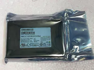 PM883 1.92TB Samsung SSD 2.5" MZ-7LH1T90 SATA6.0 Gbps MZ7LH1T9HMLT-00005 - Picture 1 of 2