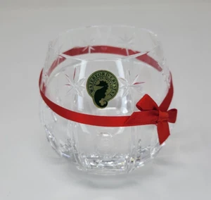 Waterford Crystal - Votive Tea Light Candle Holder - Ireland with Box - NEW - Picture 1 of 12