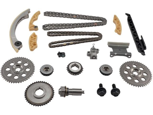 Kit de cadena de distribución/cadena de distribución/cadena de equilibrio del motor Saturn LW1 2000 47794MVCK Foto 1 de 2